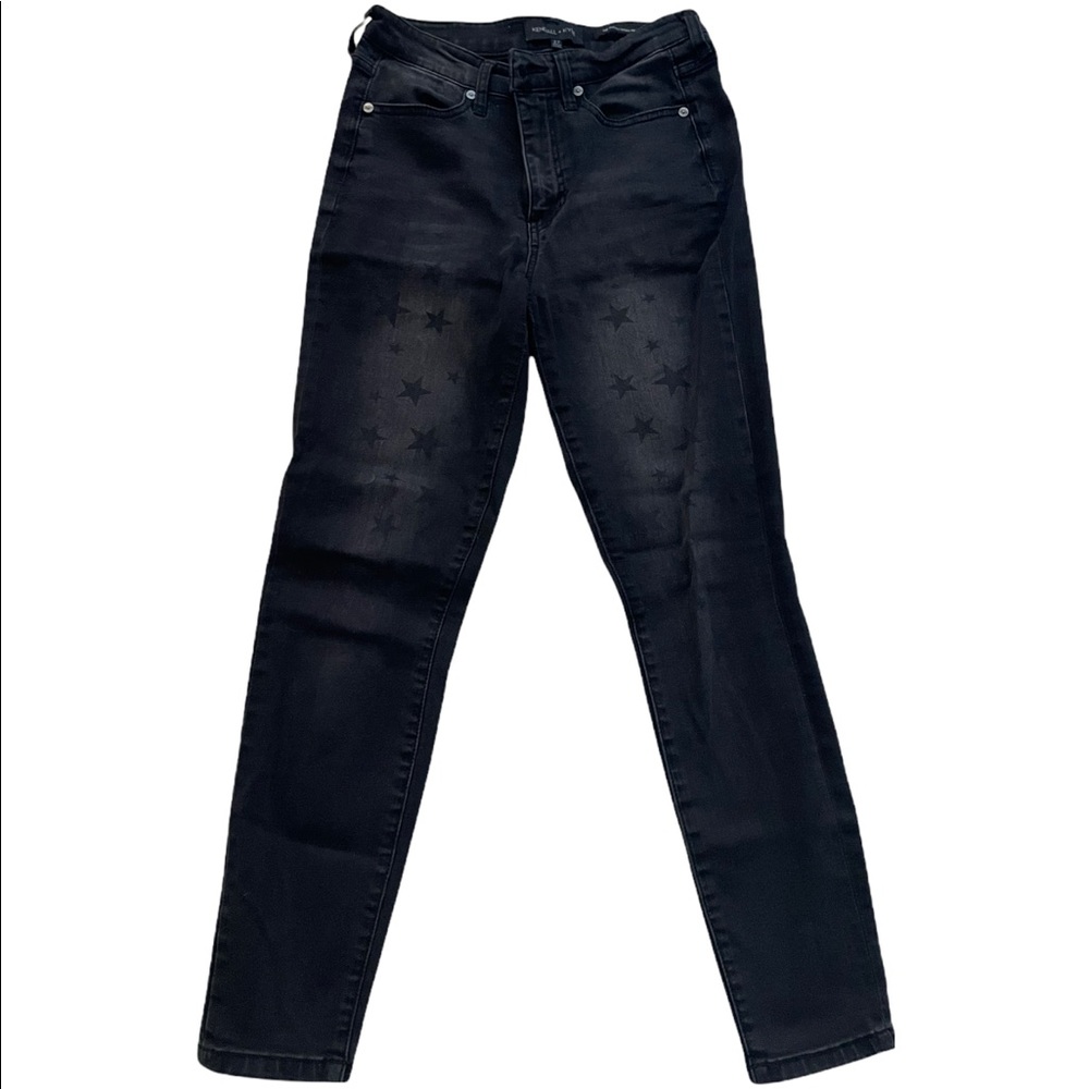 Kendall + Kylie black Skinny Jeans